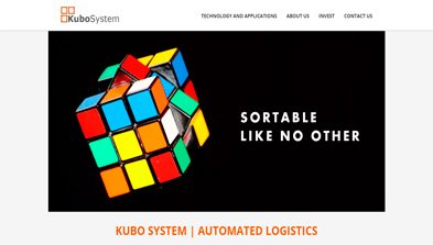 Kubo System | logística automatizada