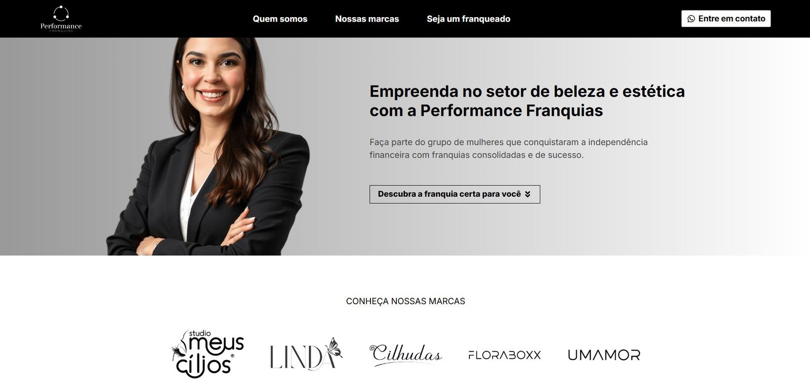 Performance  Franquias